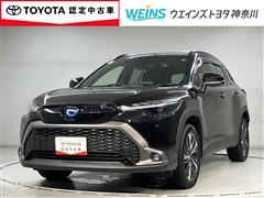 トヨタ カローラクロス ハイブリッド Z