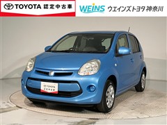 トヨタ パッソ 1.0X