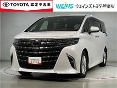 トヨタ アルファード Z