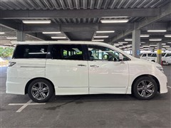 エルグランド ライダー 4WD