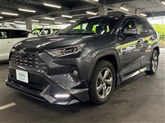 トヨタ RAV4 ハイブリッド G