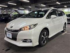 トヨタ ウィッシュ 1.8S