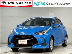 トヨタ ヤリス Z