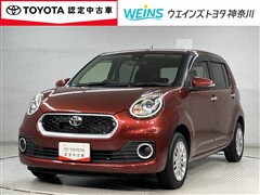 トヨタ パッソ モーダ S