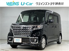 スズキ スペーシアカスタム HV GS