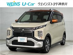 三菱 eKクロス T プレミアム