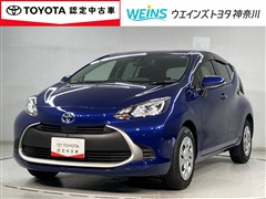 トヨタ アクア G