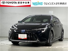 トヨタ カローラツーリング HV WxB