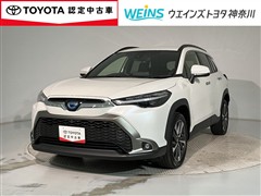 カローラクロス ハイブリッド Z
