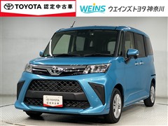 トヨタ ルーミー G-T