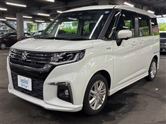 スズキ ソリオ ハイブリッド MZ