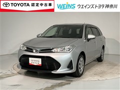トヨタ カローラフィールダー G