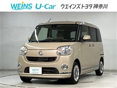 ダイハツ キャンバス X-LTDメイクupSA2