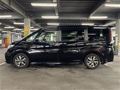 ステップワゴンスパーダ