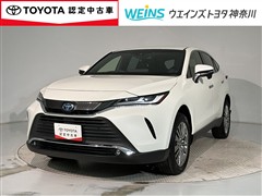 トヨタ ハリアー ハイブリッド Z