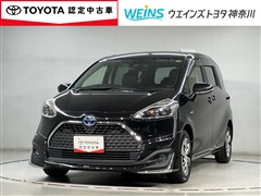 シエンタ ハイブリッド G クエロ