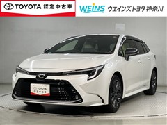 トヨタ カローラツーリング HEV WxB