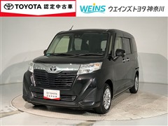 トヨタ ルーミー G コージーエディション