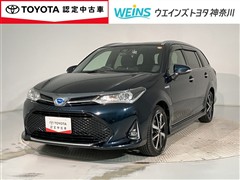 カローラフィールダー HV G WxB