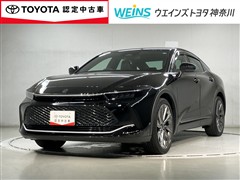 クラウンクロスオーバーG-ADレザー