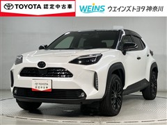 トヨタ ヤリスクロス Z ウルバーノ