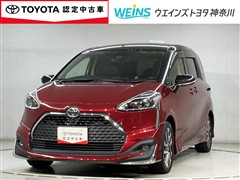 トヨタ シエンタ G クエロ