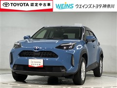 トヨタ ヤリスクロス ハイブリッド G