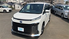 トヨタ ヴォクシー HEV S-Z 4WD
