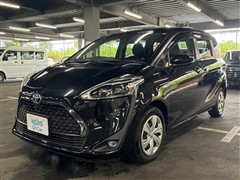 トヨタ シエンタ HV ファンベース G
