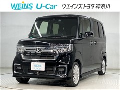 ホンダ N-BOX カスタムL・ターボ