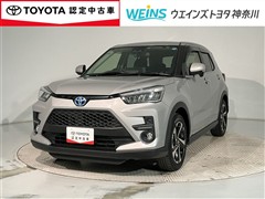 トヨタ ライズ HEV Z