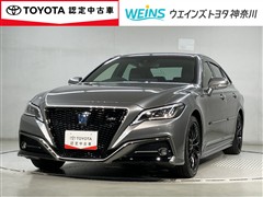 トヨタ クラウン HV RS リミテッド2