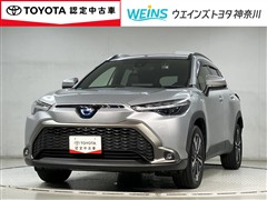 カローラクロス ハイブリッド Z