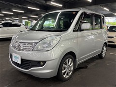 スズキ　ソリオ G4 4WD