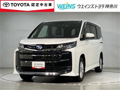 トヨタ ノア HEV S-Z 4WD