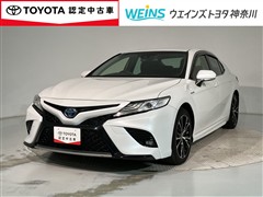 カムリ WS レザーパッケージ