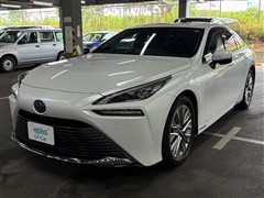 トヨタ MIRAI Z エグゼクティブP