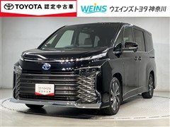 トヨタ ヴォクシー HEV S-Z
