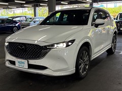 マツダ CX-5 XD エクスルーシブモード