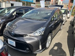 トヨタ プリウスアルファ Gツーリング5ニン