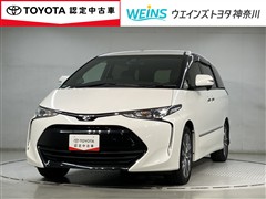 トヨタ エスティマ アエラス プレミアムG