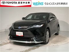 ハリアー HV Zレザーパッケージ