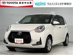 トヨタ パッソ モーダチャーム