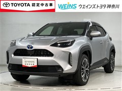 ヤリスクロス ハイブリッド Z