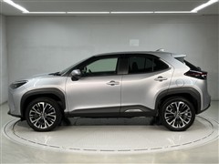 ヤリスクロス ハイブリッド Z