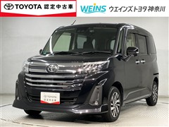 トヨタ ルーミー カスタムG