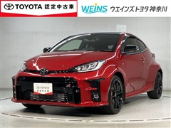トヨタ GRヤリス RZ ハイパフォーマンス