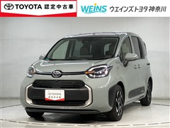 トヨタ シエンタHV Z