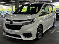 ホンダ ステップW スパ-ダホンダセンシ