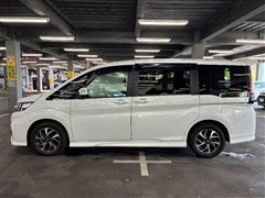 ステップWスパーダ Hセンシング